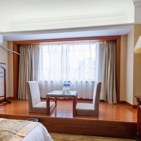 Sunshine Holiday Hotel Fuzhou Fuzhou  Dış mekan fotoğraf