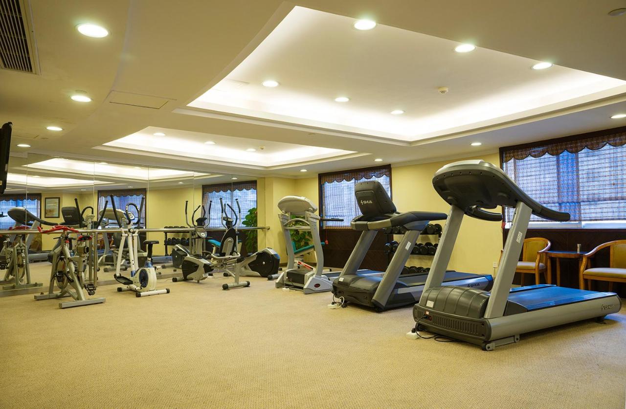 Sunshine Holiday Hotel Fuzhou Fuzhou  Dış mekan fotoğraf