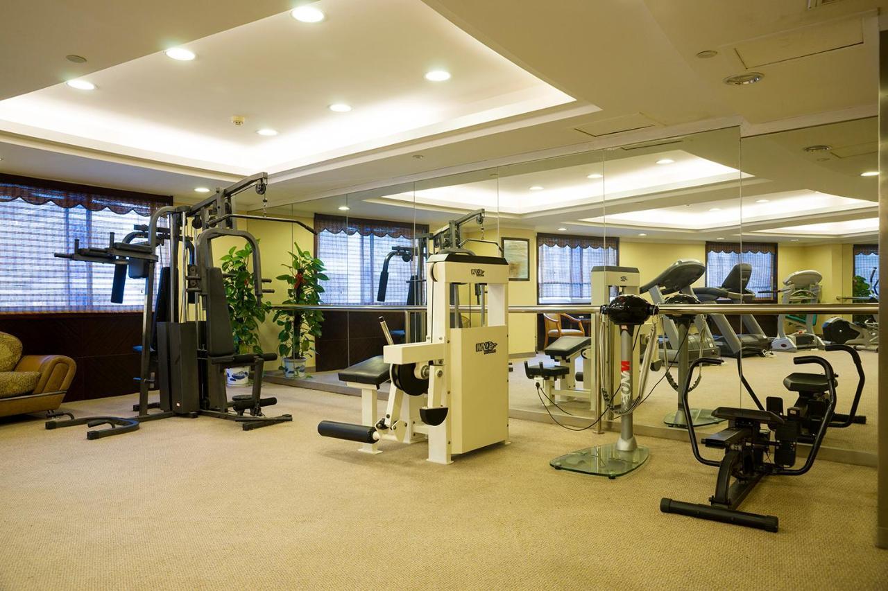 Sunshine Holiday Hotel Fuzhou Fuzhou  Dış mekan fotoğraf