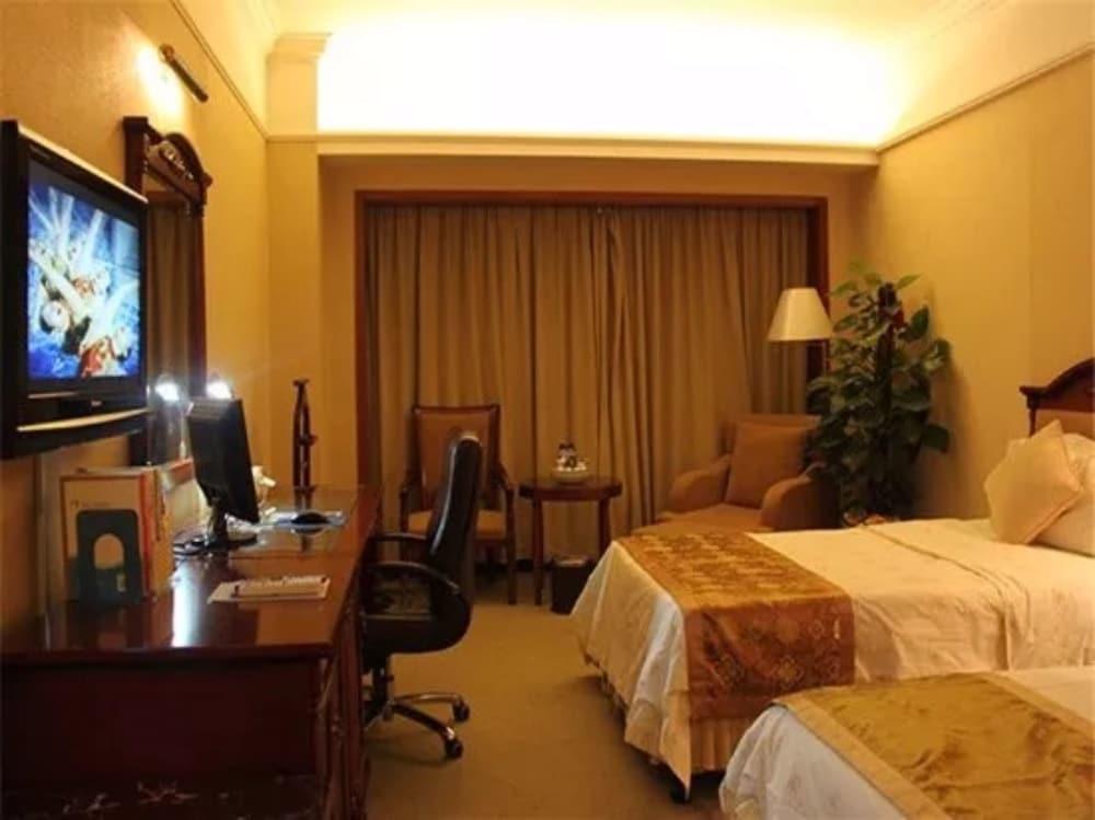 Sunshine Holiday Hotel Fuzhou Fuzhou  Dış mekan fotoğraf