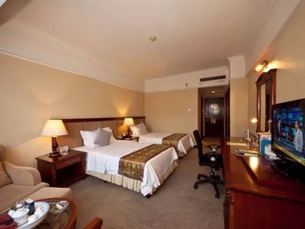 Sunshine Holiday Hotel Fuzhou Fuzhou  Dış mekan fotoğraf