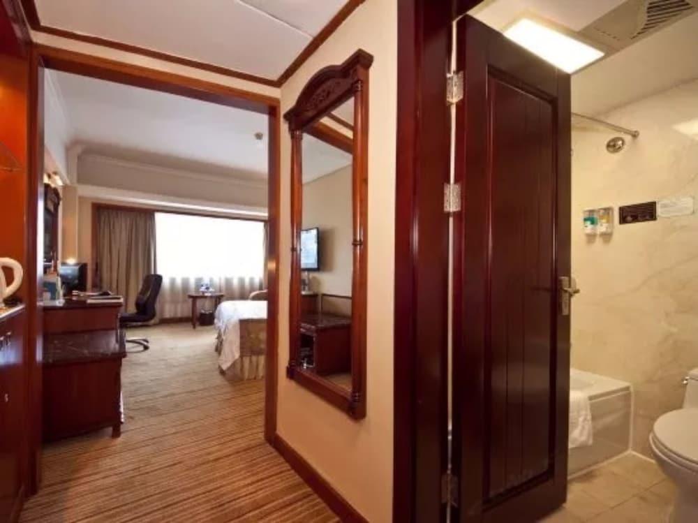 Sunshine Holiday Hotel Fuzhou Fuzhou  Dış mekan fotoğraf