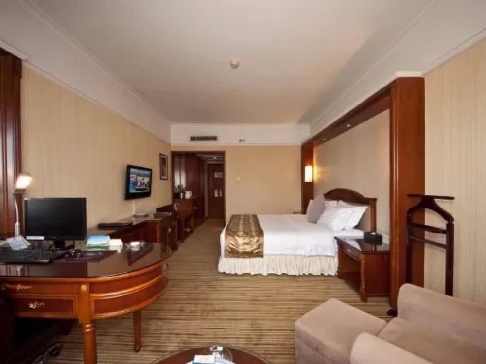 Sunshine Holiday Hotel Fuzhou Fuzhou  Dış mekan fotoğraf