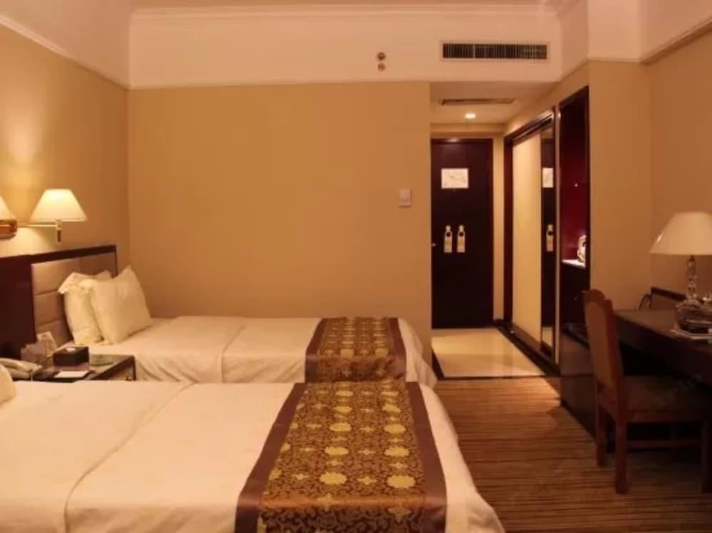 Sunshine Holiday Hotel Fuzhou Fuzhou  Dış mekan fotoğraf