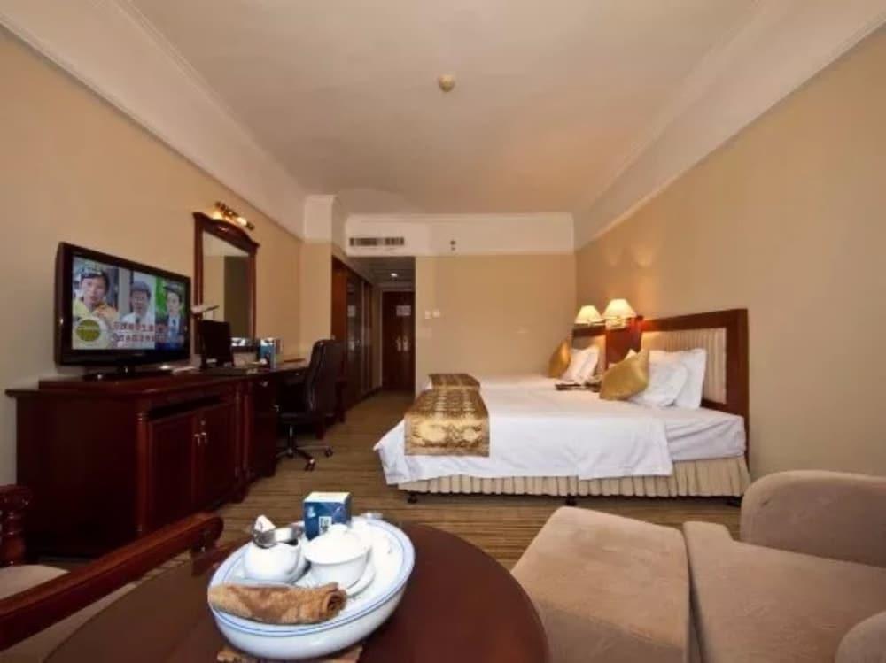 Sunshine Holiday Hotel Fuzhou Fuzhou  Dış mekan fotoğraf