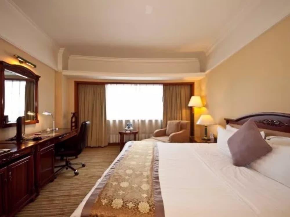 Sunshine Holiday Hotel Fuzhou Fuzhou  Dış mekan fotoğraf