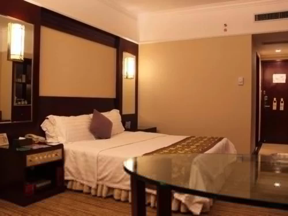 Sunshine Holiday Hotel Fuzhou Fuzhou  Dış mekan fotoğraf