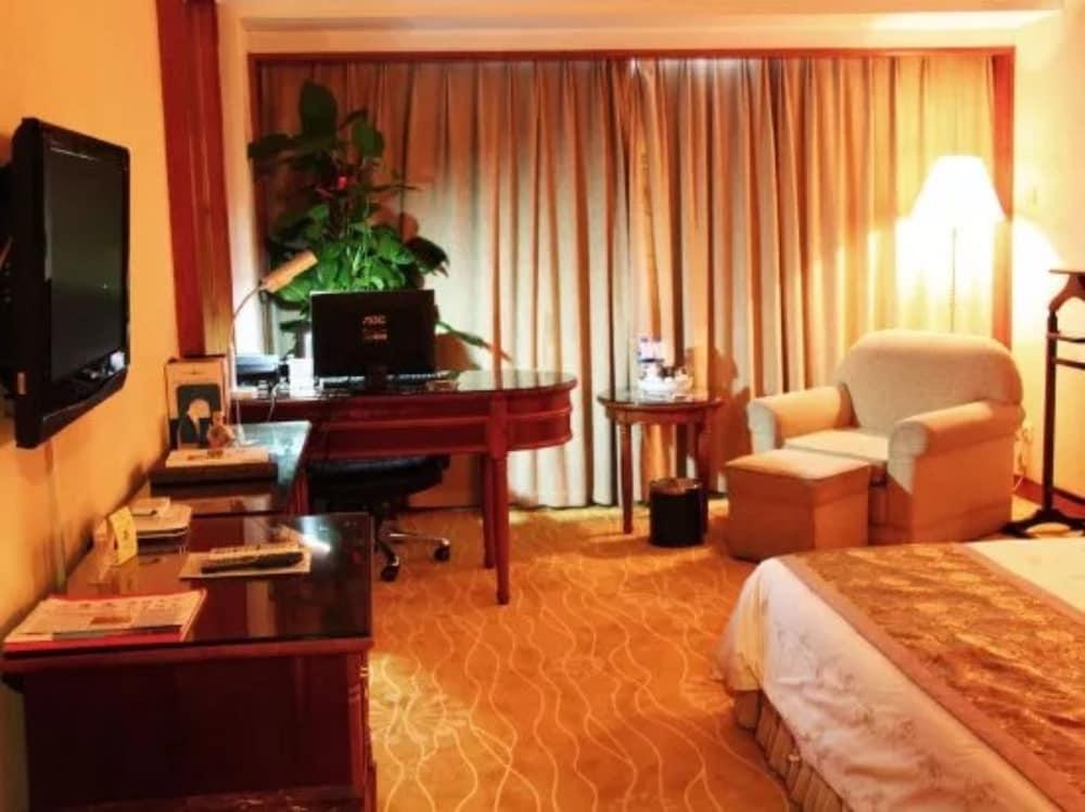 Sunshine Holiday Hotel Fuzhou Fuzhou  Dış mekan fotoğraf