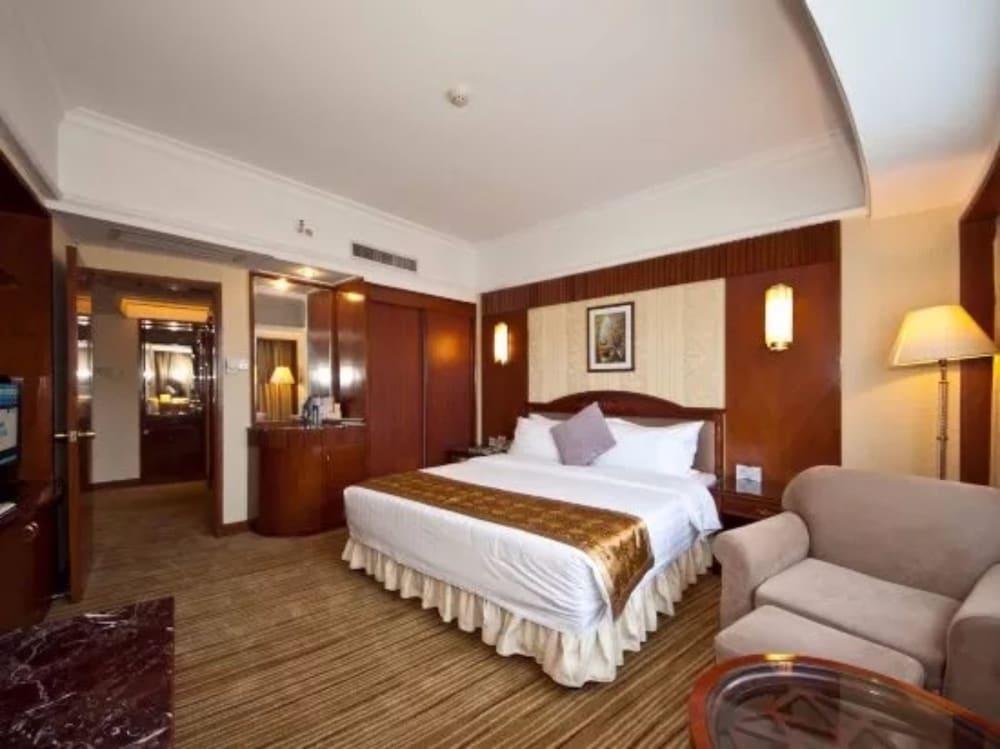 Sunshine Holiday Hotel Fuzhou Fuzhou  Dış mekan fotoğraf