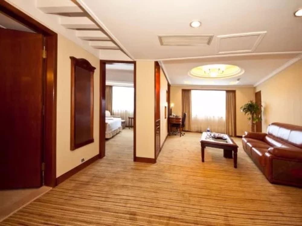 Sunshine Holiday Hotel Fuzhou Fuzhou  Dış mekan fotoğraf