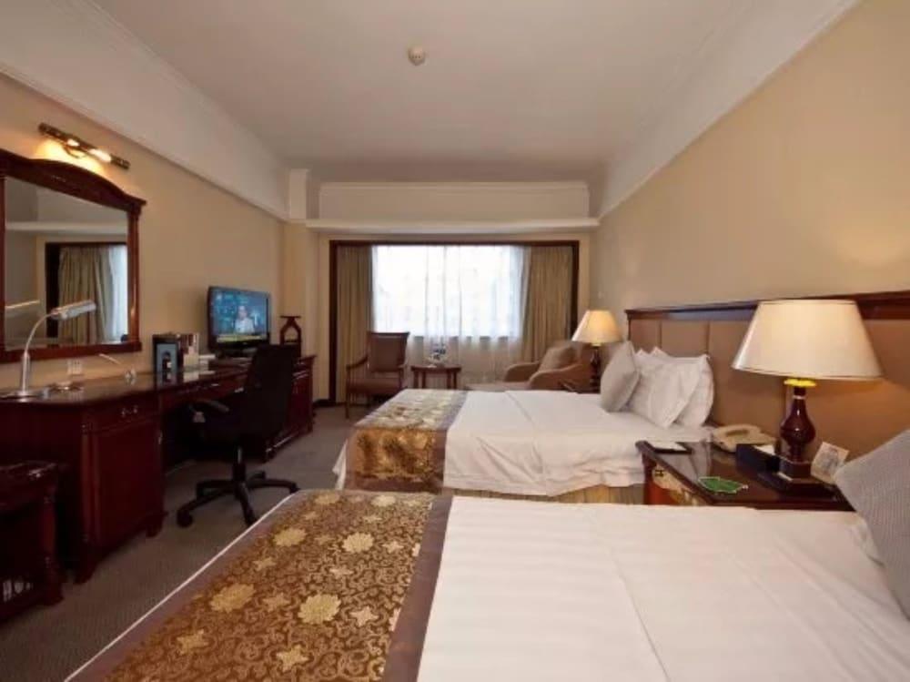 Sunshine Holiday Hotel Fuzhou Fuzhou  Dış mekan fotoğraf
