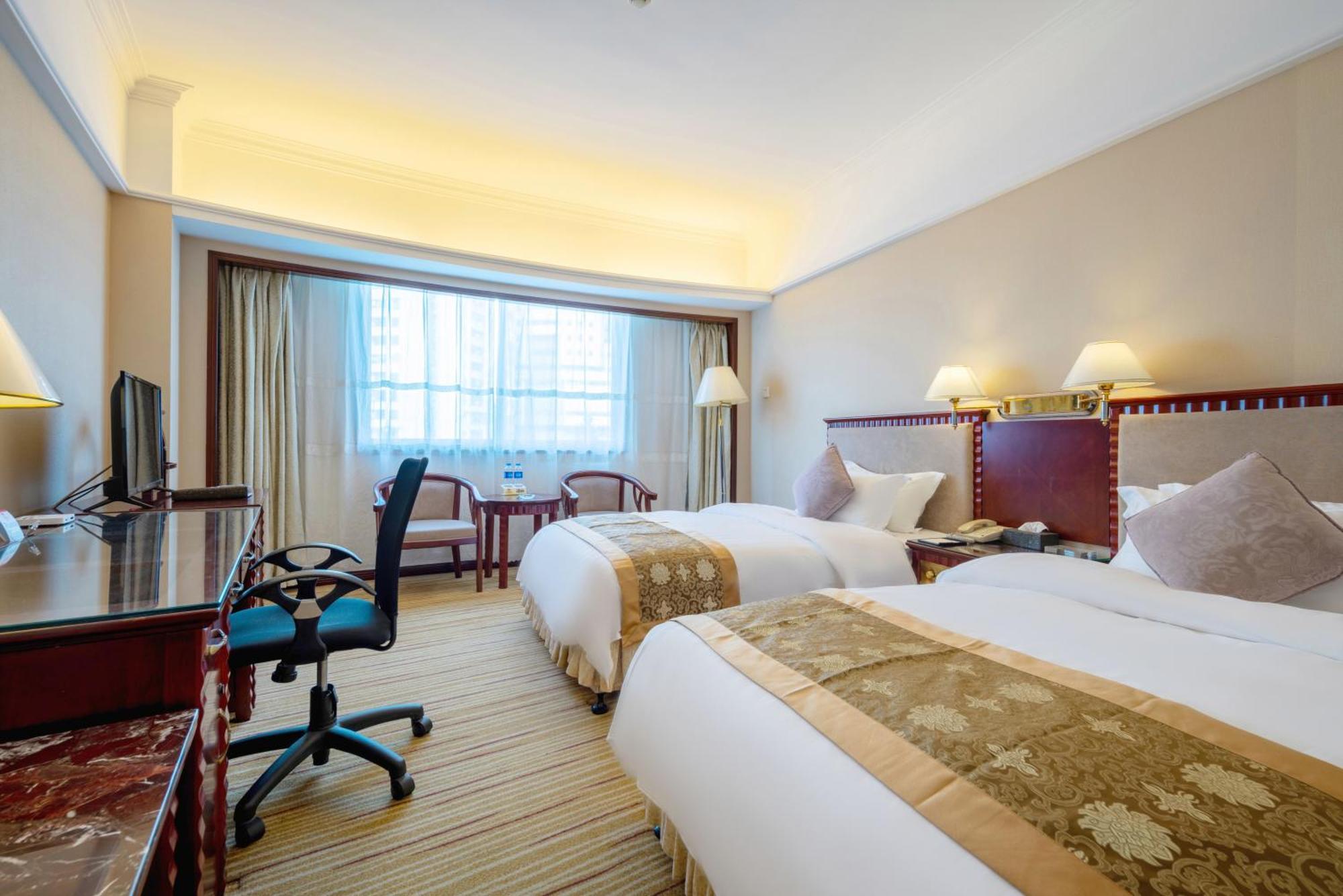 Sunshine Holiday Hotel Fuzhou Fuzhou  Dış mekan fotoğraf