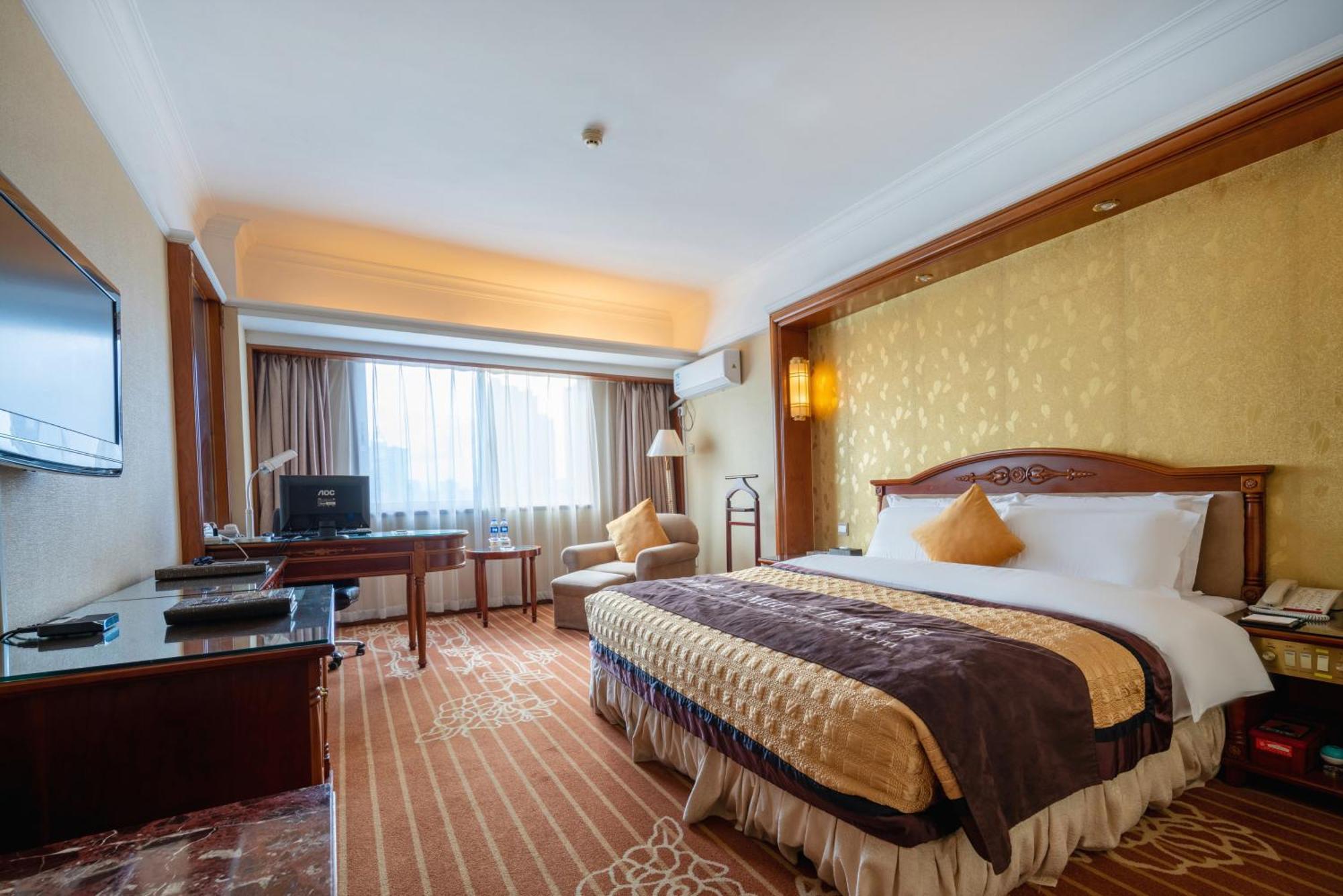 Sunshine Holiday Hotel Fuzhou Fuzhou  Dış mekan fotoğraf