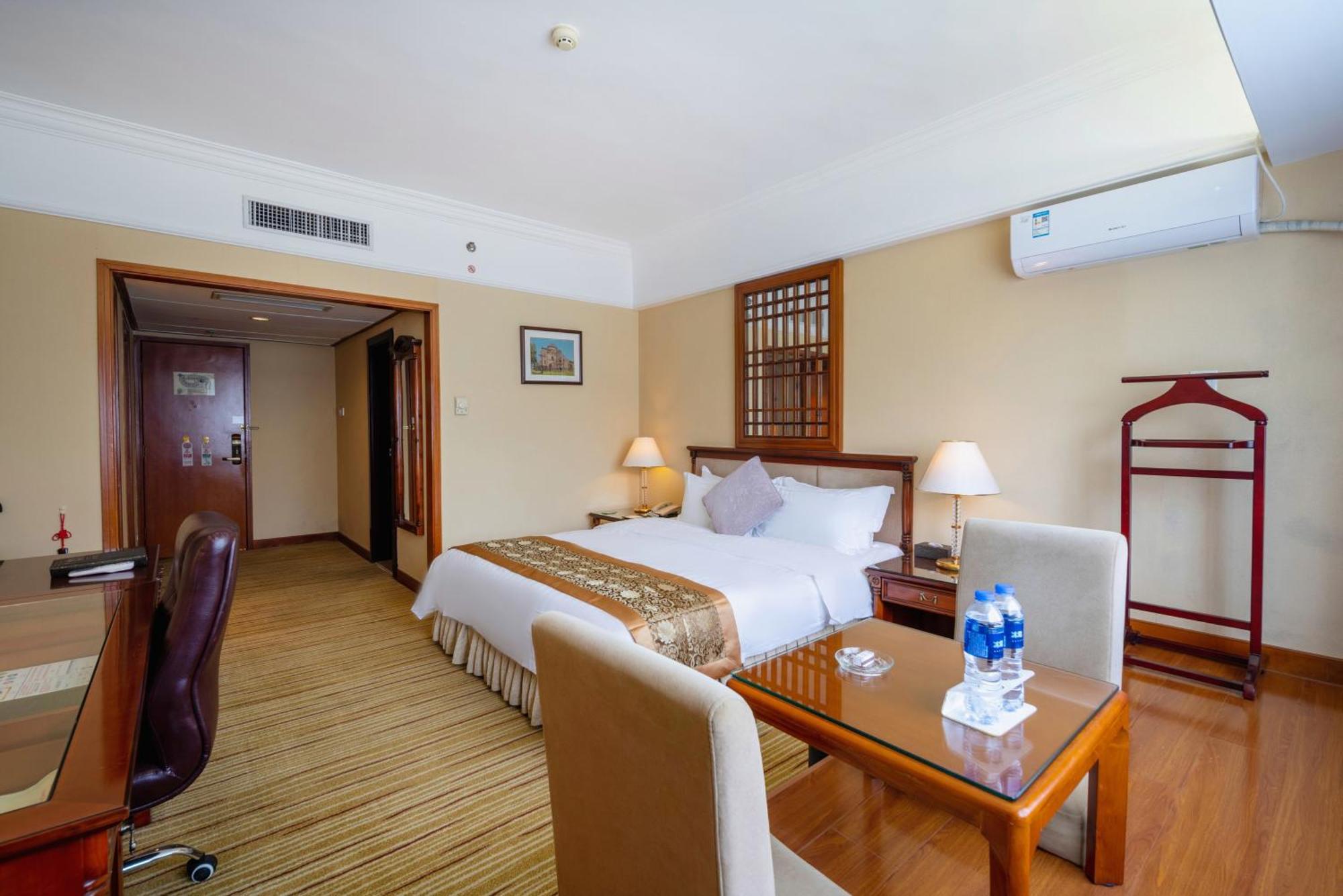 Sunshine Holiday Hotel Fuzhou Fuzhou  Dış mekan fotoğraf