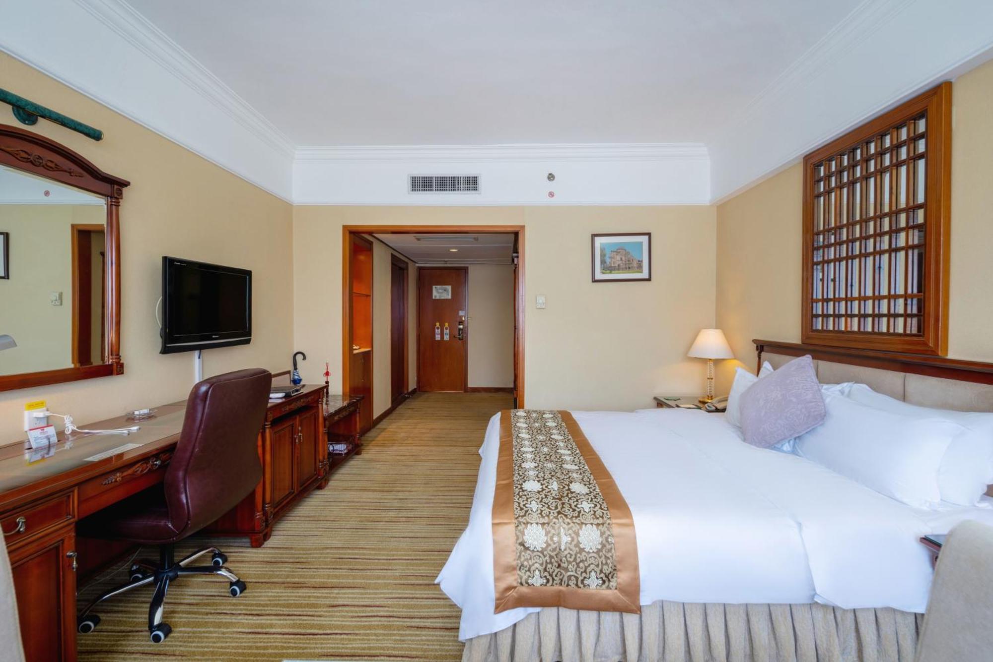 Sunshine Holiday Hotel Fuzhou Fuzhou  Dış mekan fotoğraf
