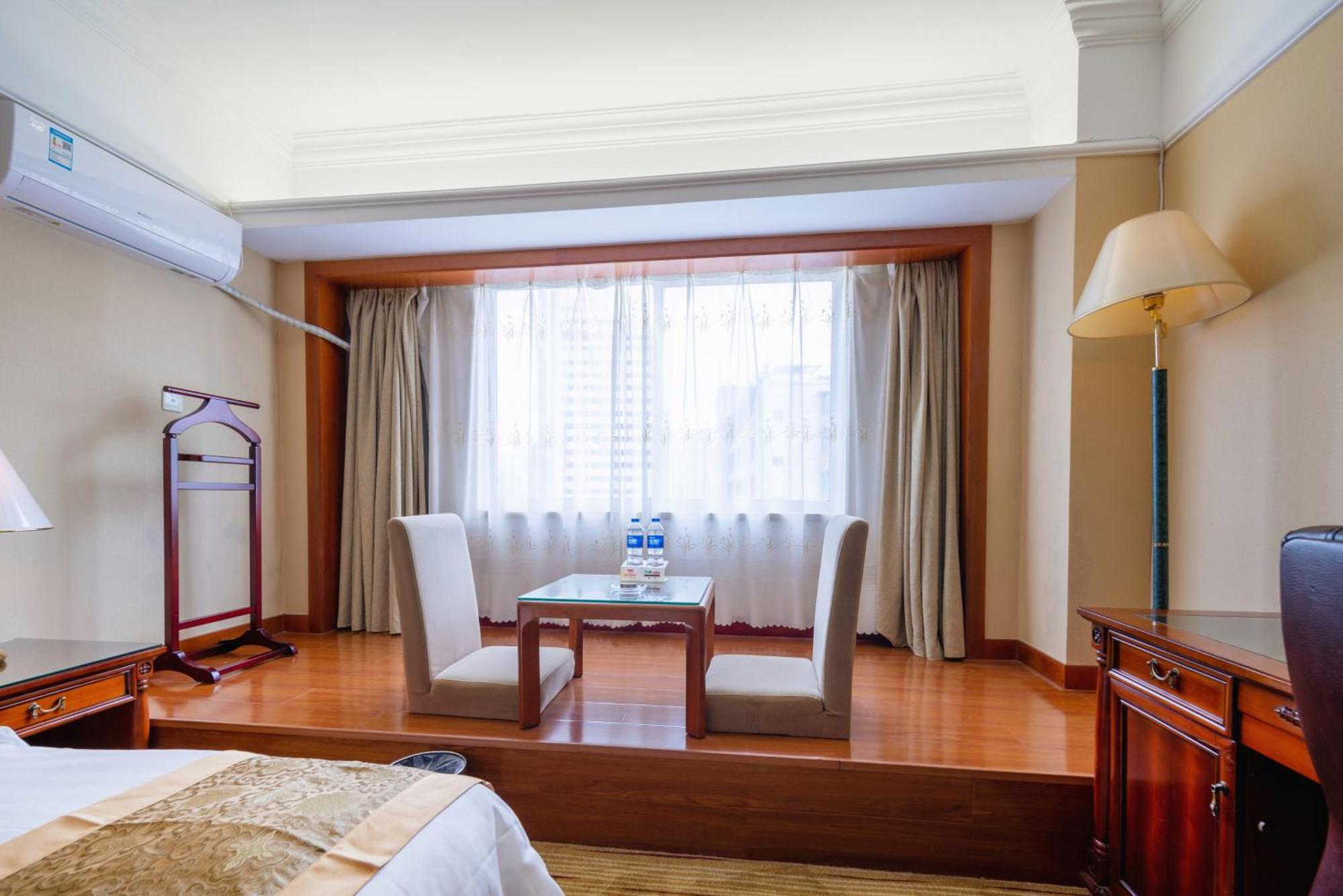 Sunshine Holiday Hotel Fuzhou Fuzhou  Dış mekan fotoğraf