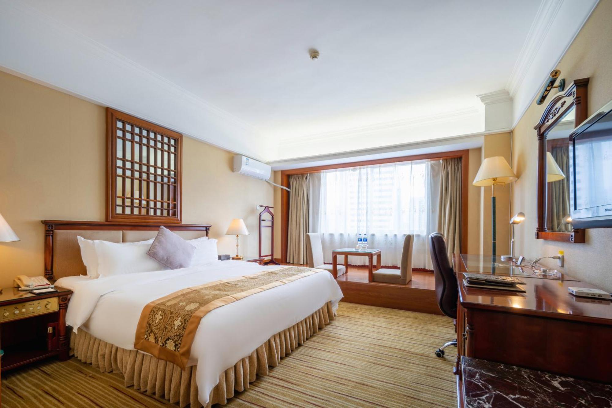 Sunshine Holiday Hotel Fuzhou Fuzhou  Dış mekan fotoğraf