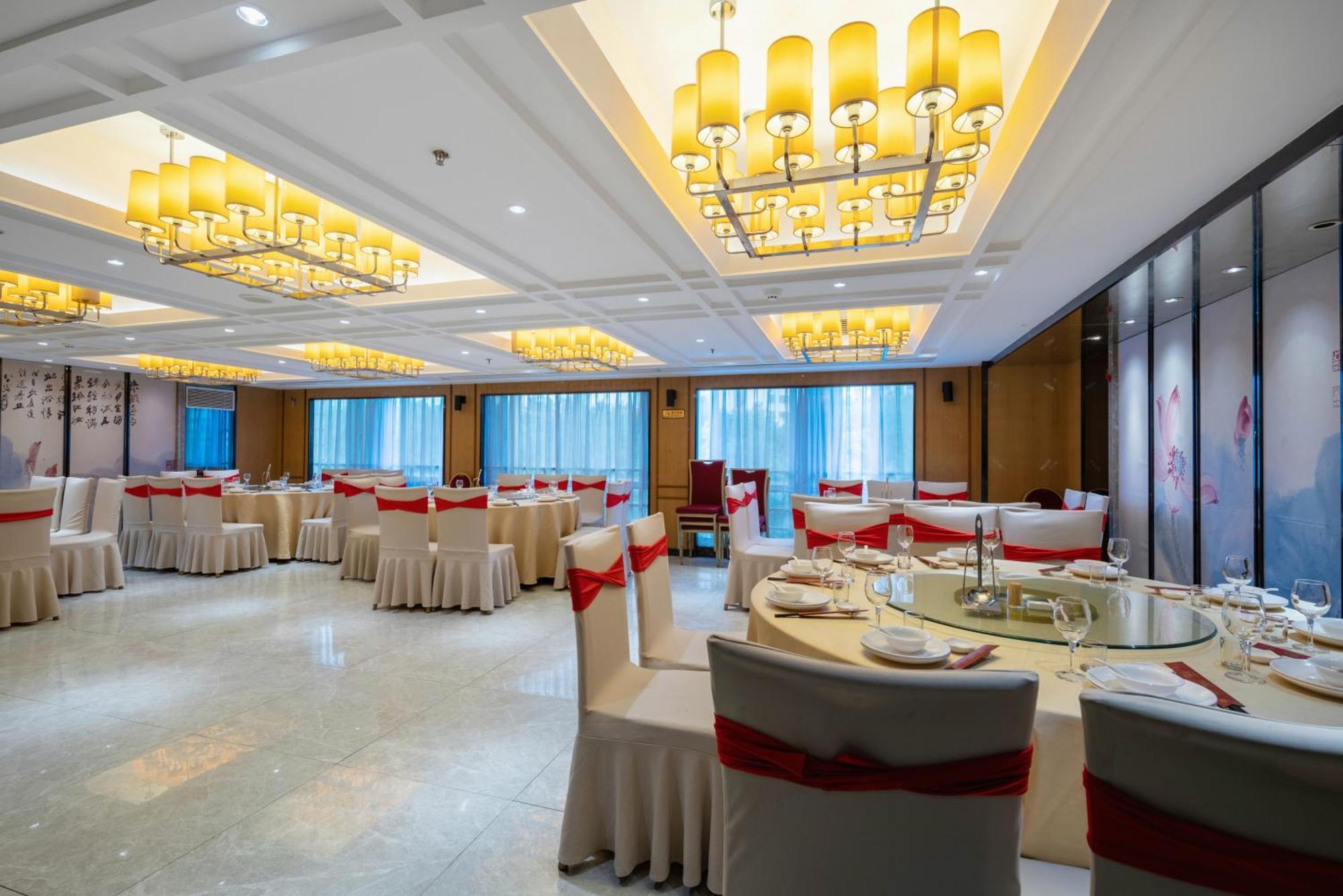 Sunshine Holiday Hotel Fuzhou Fuzhou  Dış mekan fotoğraf