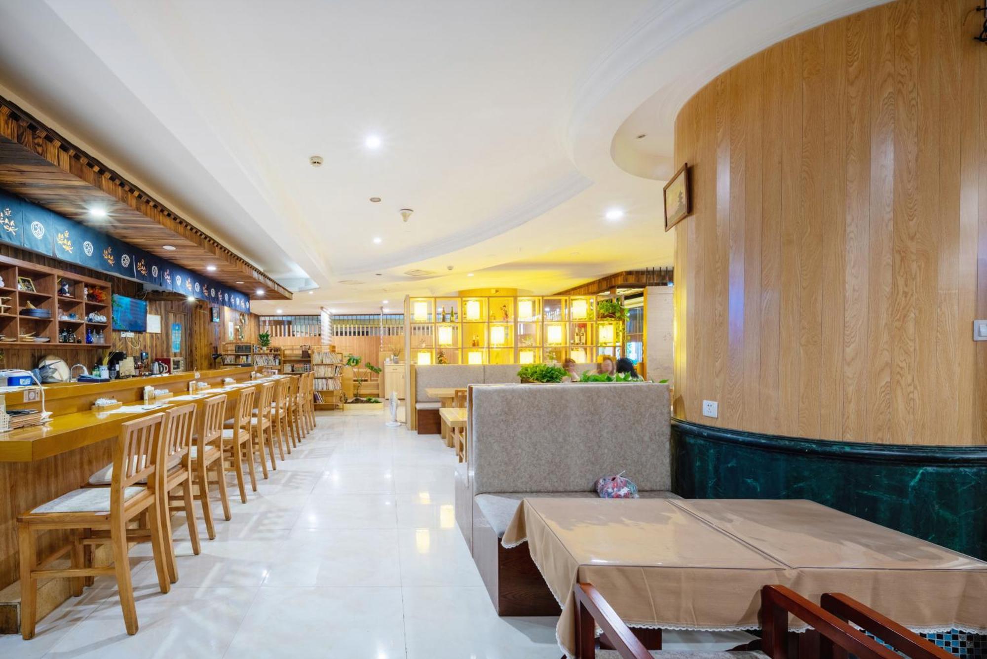 Sunshine Holiday Hotel Fuzhou Fuzhou  Dış mekan fotoğraf