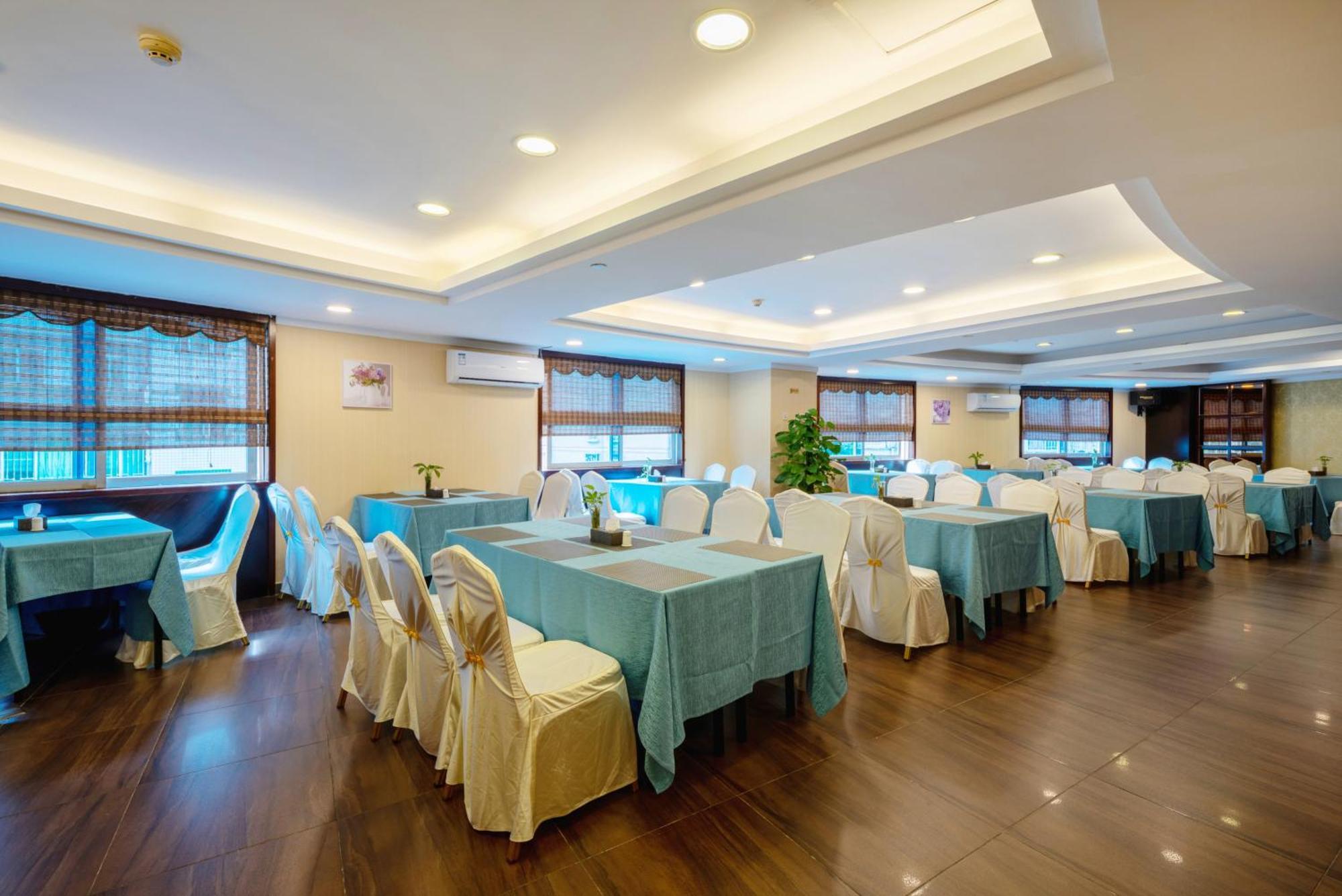 Sunshine Holiday Hotel Fuzhou Fuzhou  Dış mekan fotoğraf