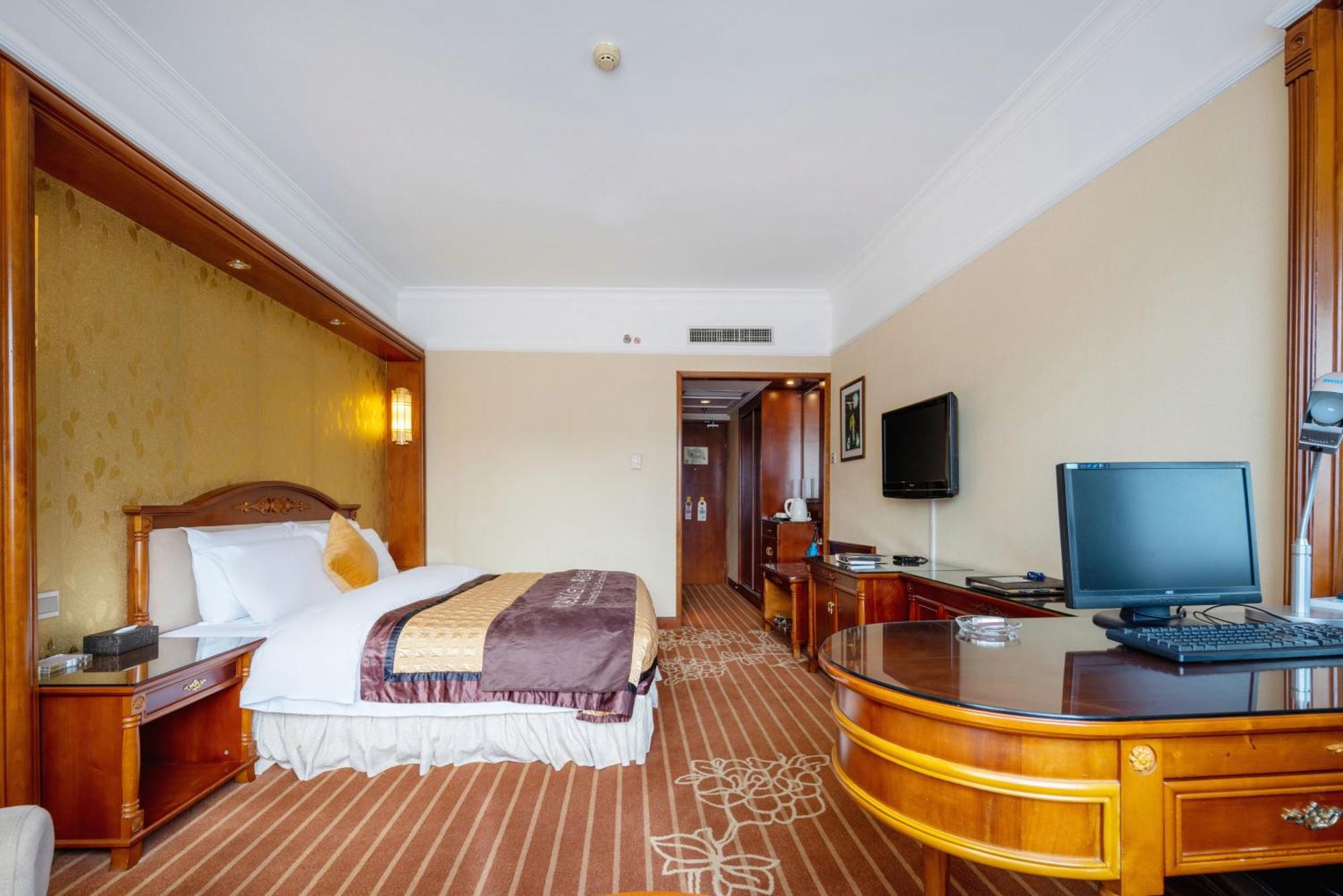 Sunshine Holiday Hotel Fuzhou Fuzhou  Dış mekan fotoğraf