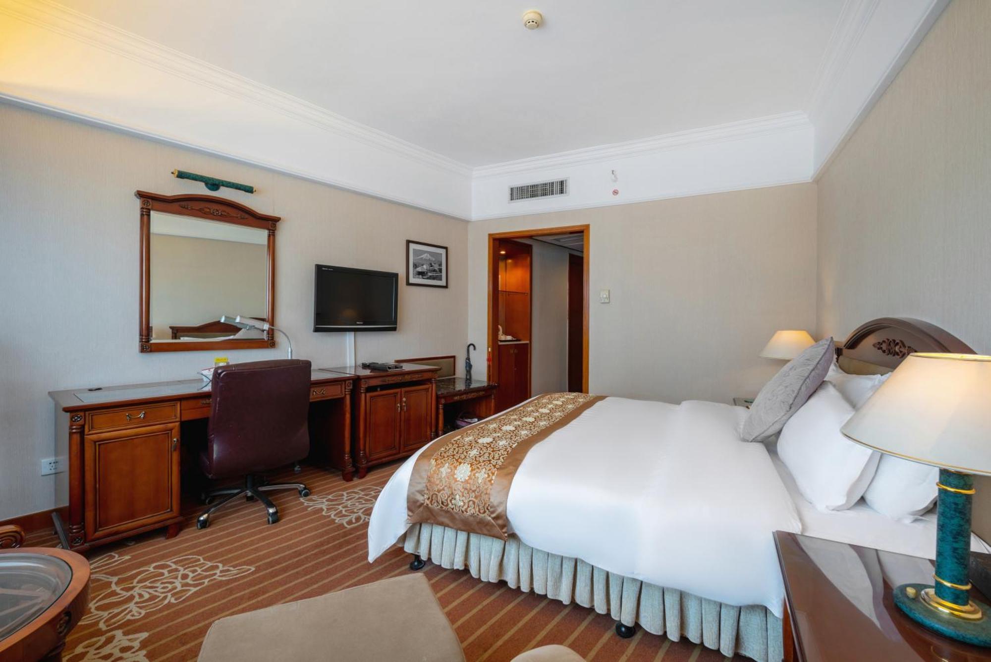 Sunshine Holiday Hotel Fuzhou Fuzhou  Dış mekan fotoğraf