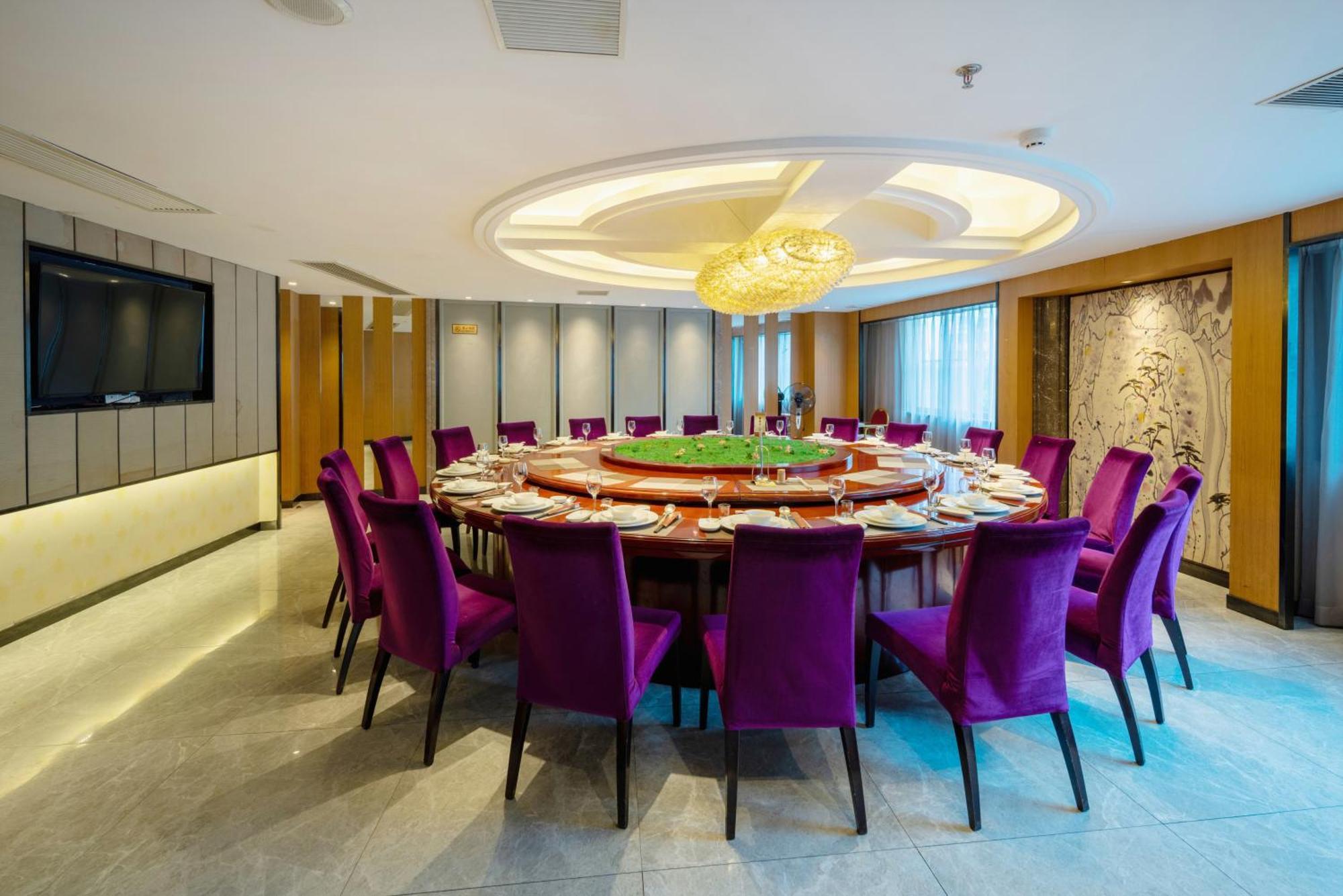Sunshine Holiday Hotel Fuzhou Fuzhou  Dış mekan fotoğraf