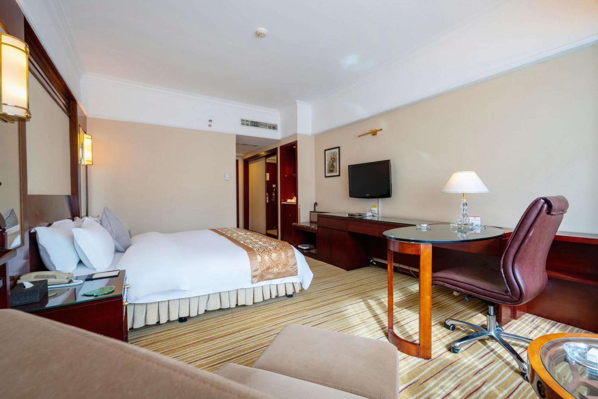 Sunshine Holiday Hotel Fuzhou Fuzhou  Dış mekan fotoğraf