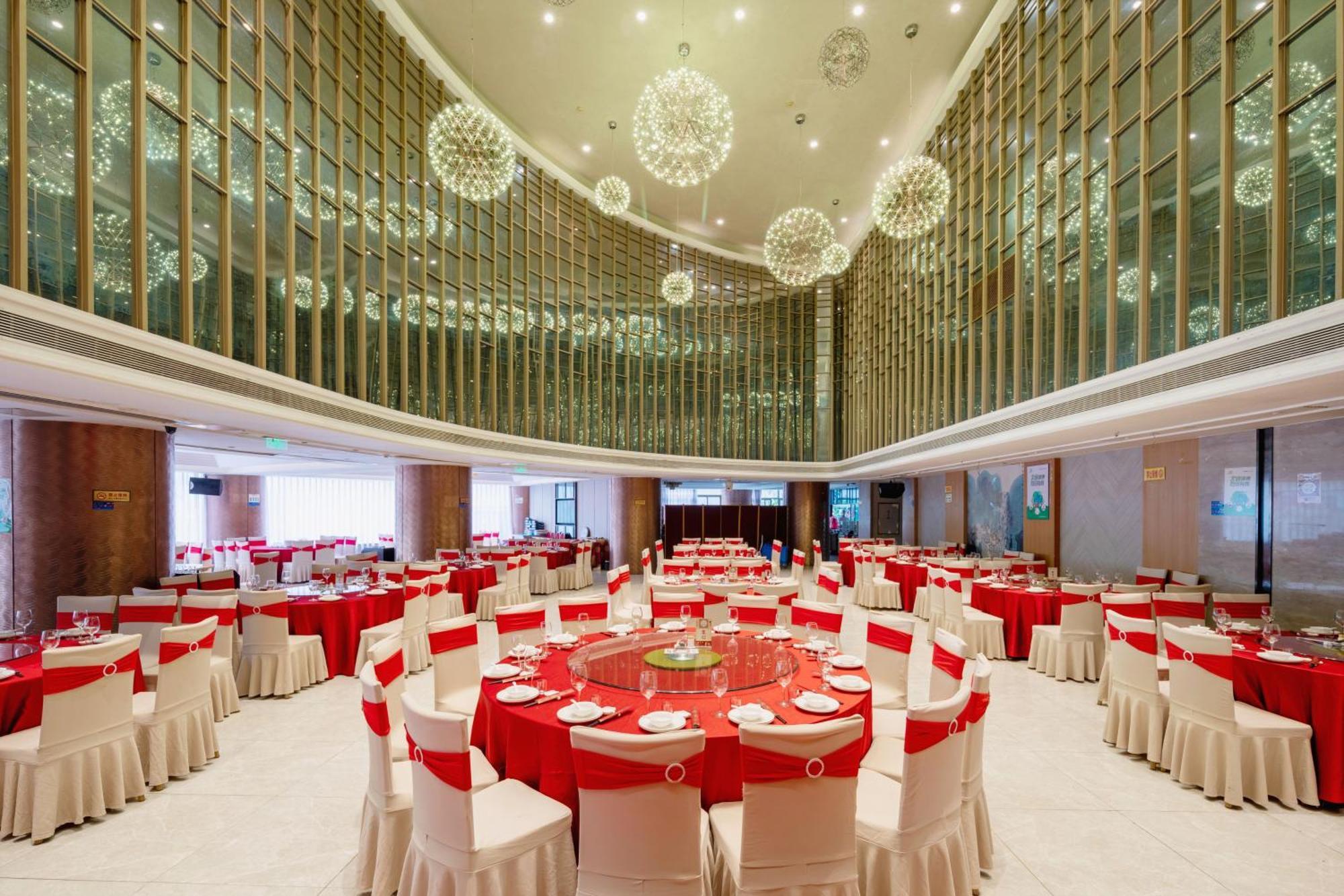 Sunshine Holiday Hotel Fuzhou Fuzhou  Dış mekan fotoğraf