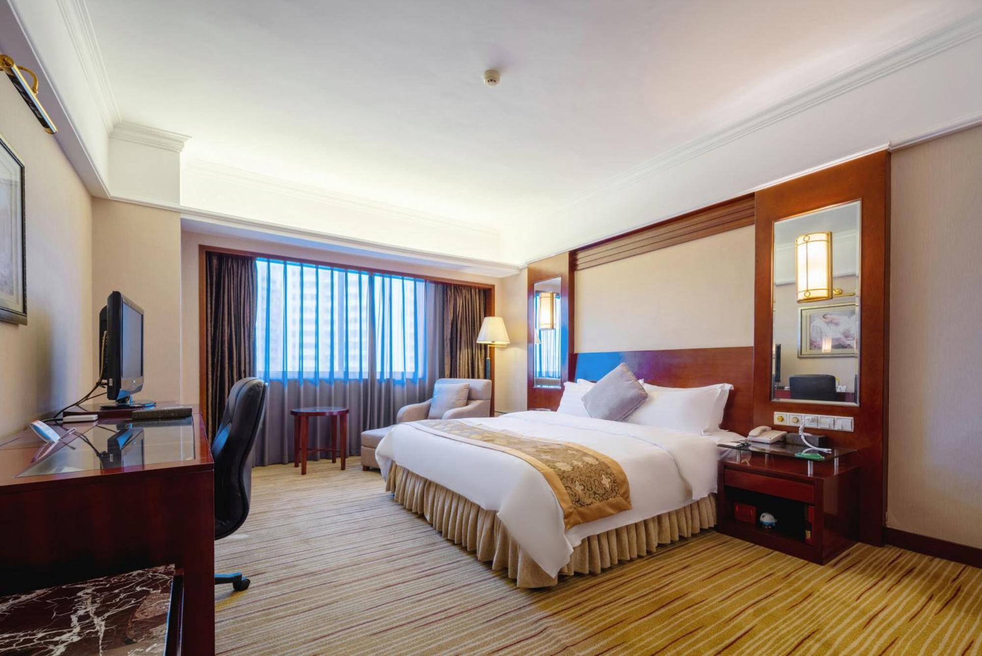 Sunshine Holiday Hotel Fuzhou Fuzhou  Dış mekan fotoğraf