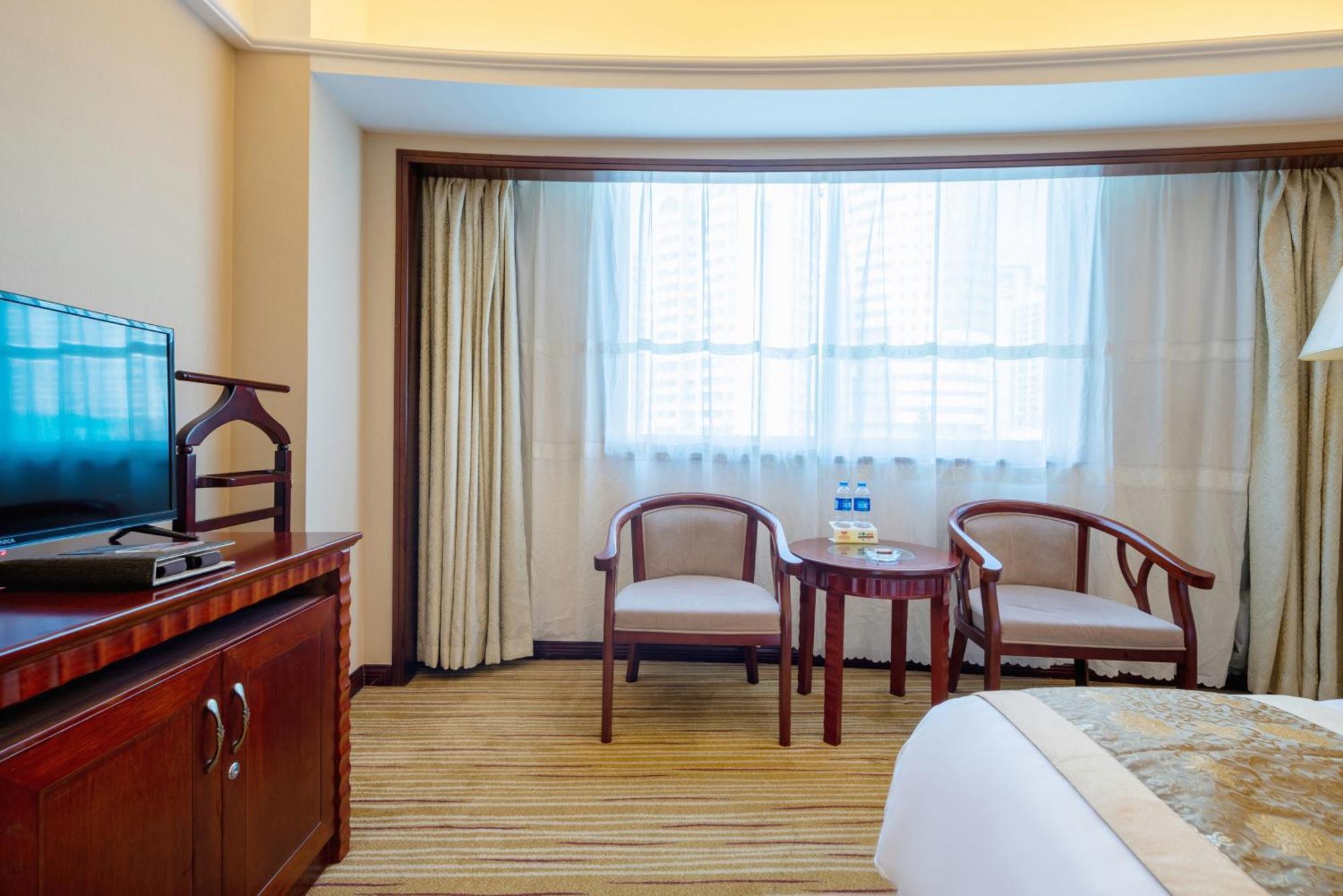 Sunshine Holiday Hotel Fuzhou Fuzhou  Dış mekan fotoğraf