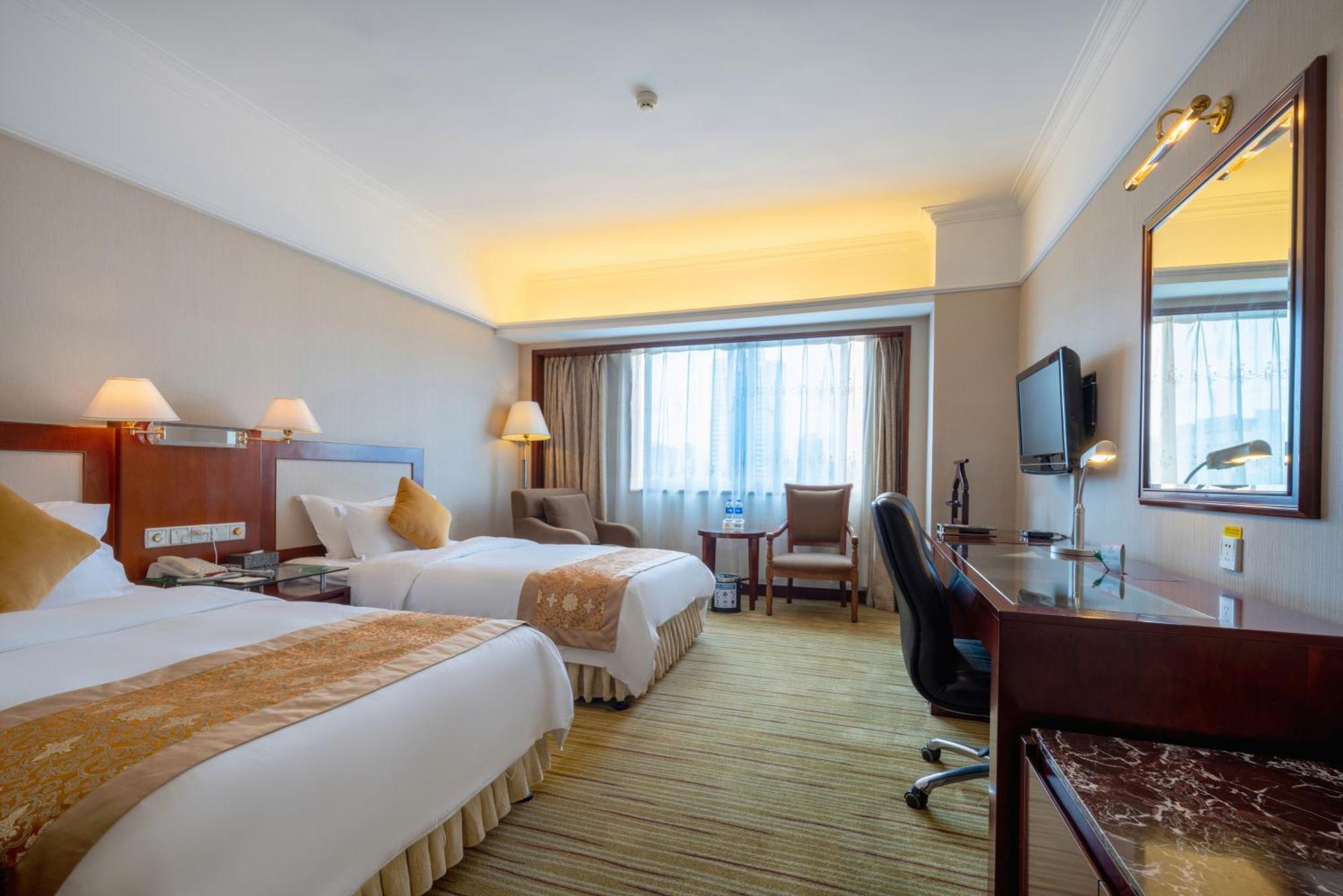 Sunshine Holiday Hotel Fuzhou Fuzhou  Dış mekan fotoğraf