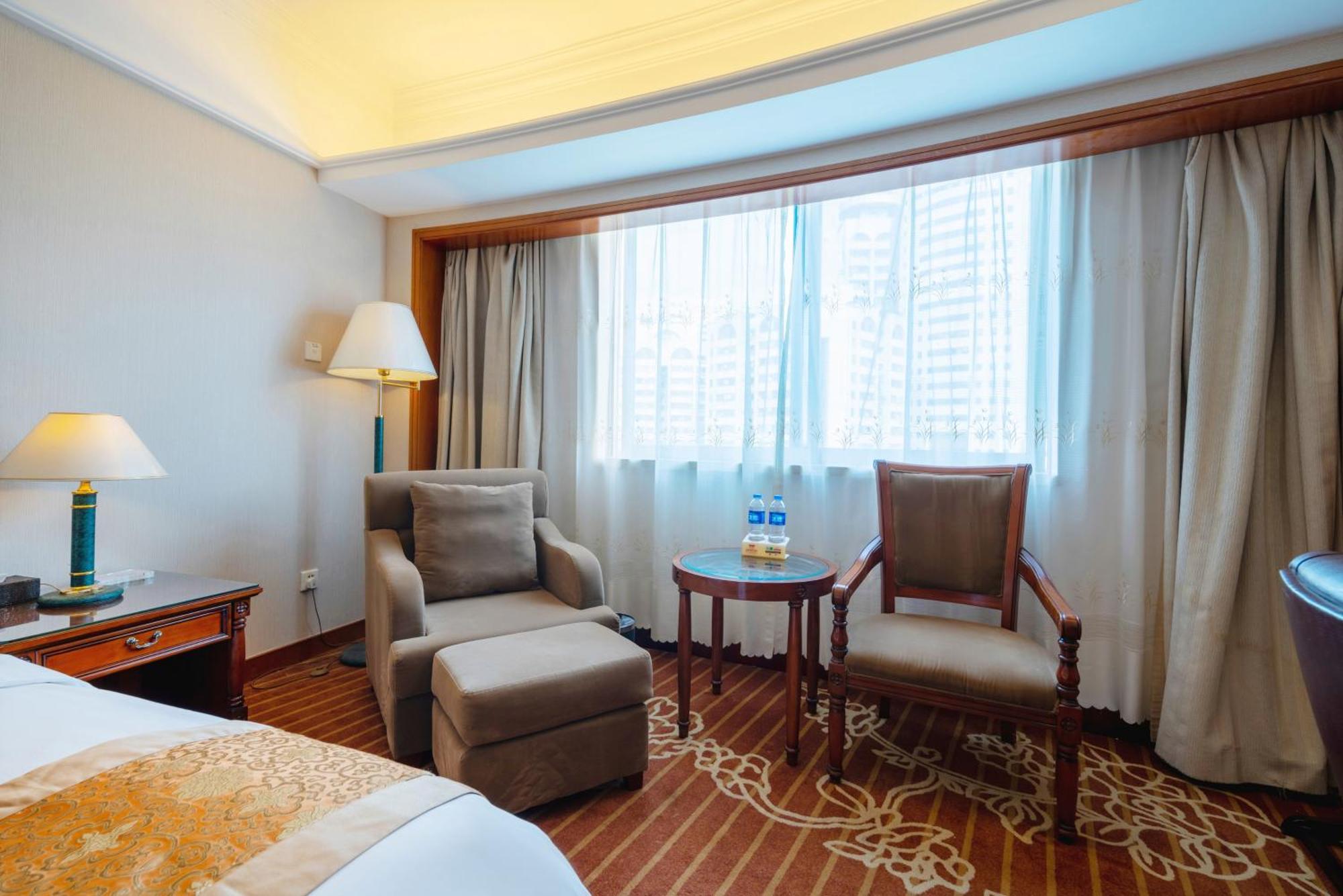 Sunshine Holiday Hotel Fuzhou Fuzhou  Dış mekan fotoğraf