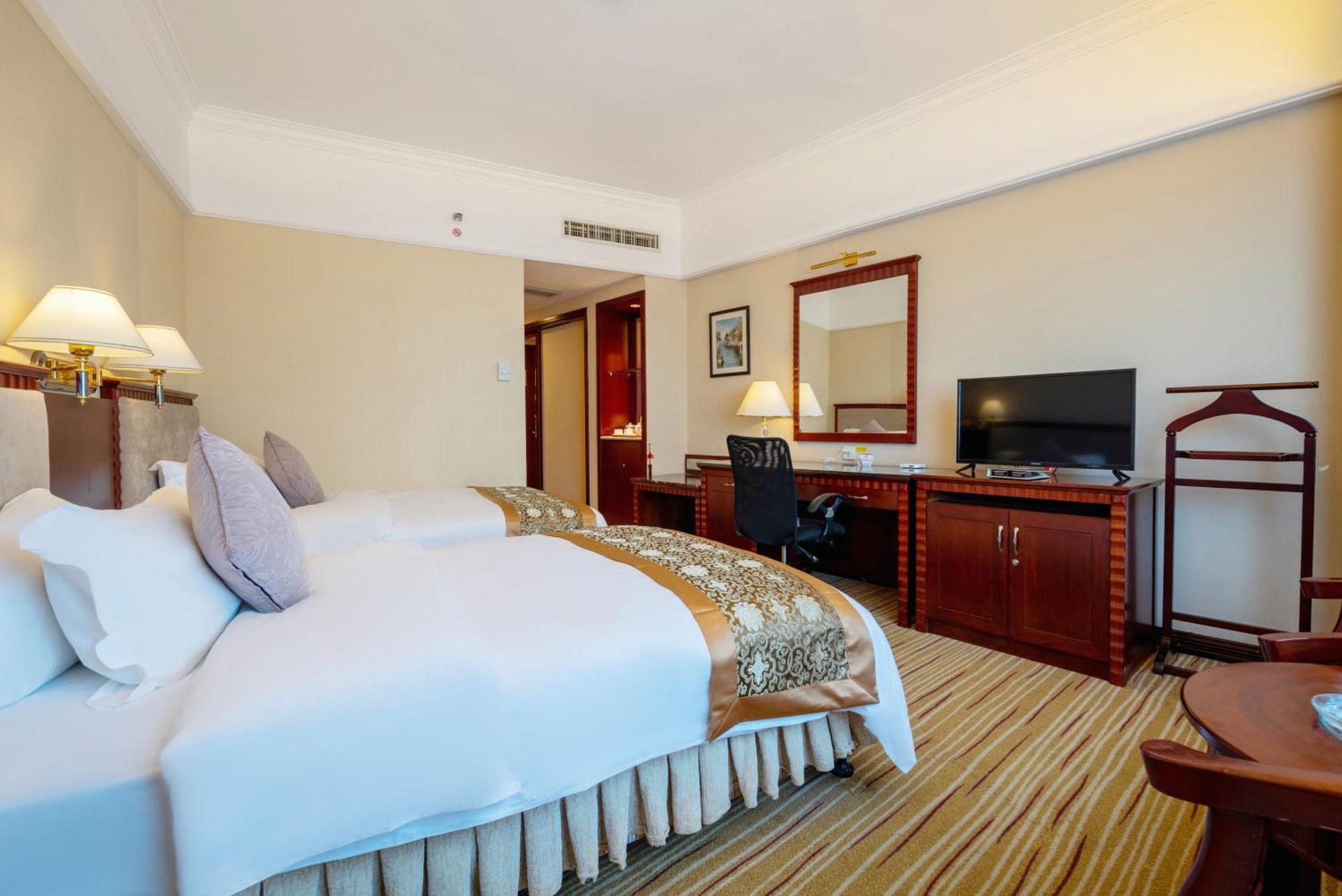 Sunshine Holiday Hotel Fuzhou Fuzhou  Dış mekan fotoğraf