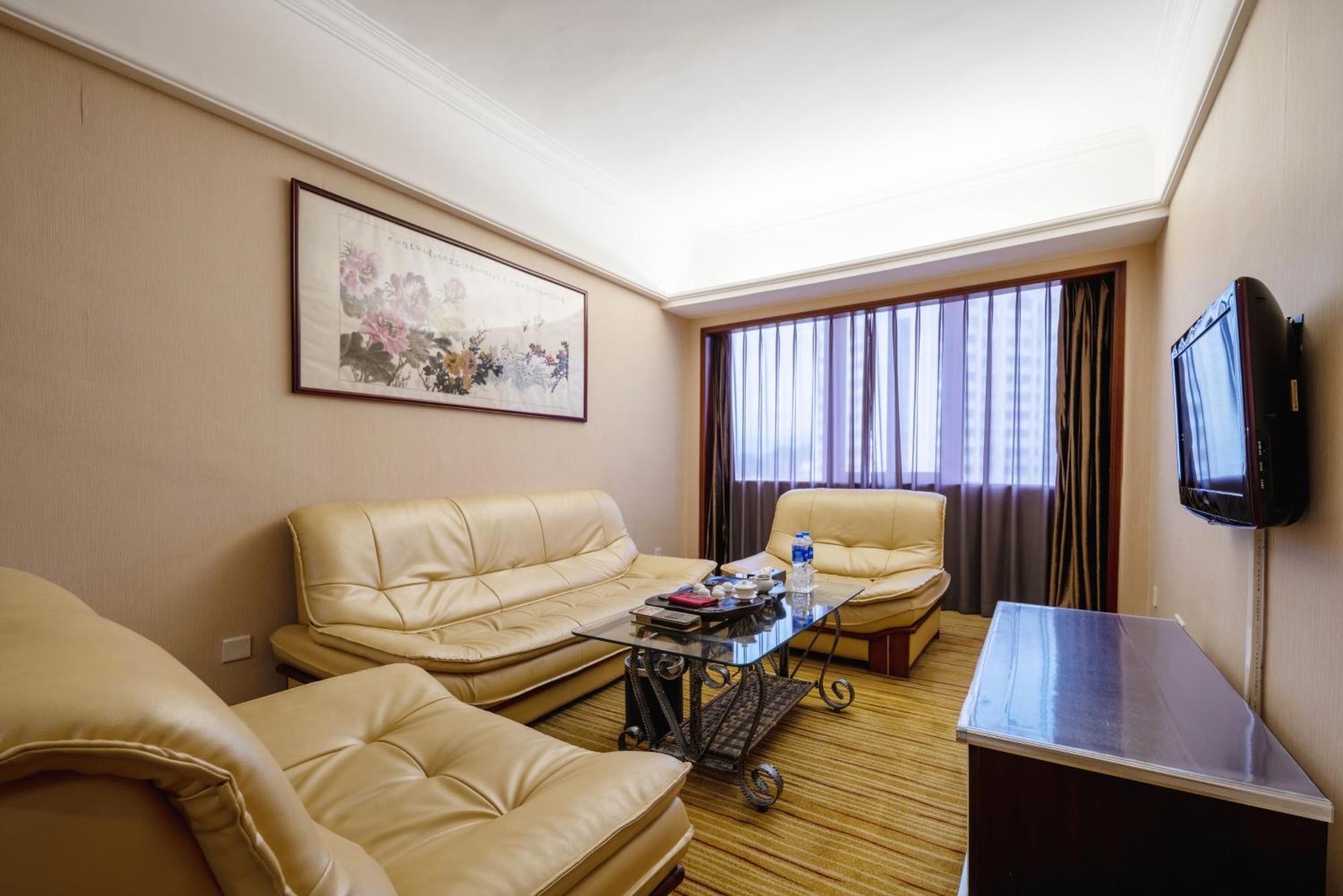 Sunshine Holiday Hotel Fuzhou Fuzhou  Dış mekan fotoğraf
