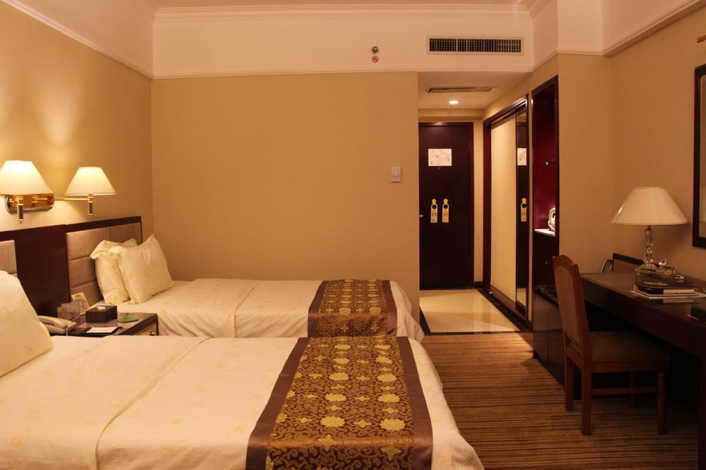 Sunshine Holiday Hotel Fuzhou Fuzhou  Dış mekan fotoğraf