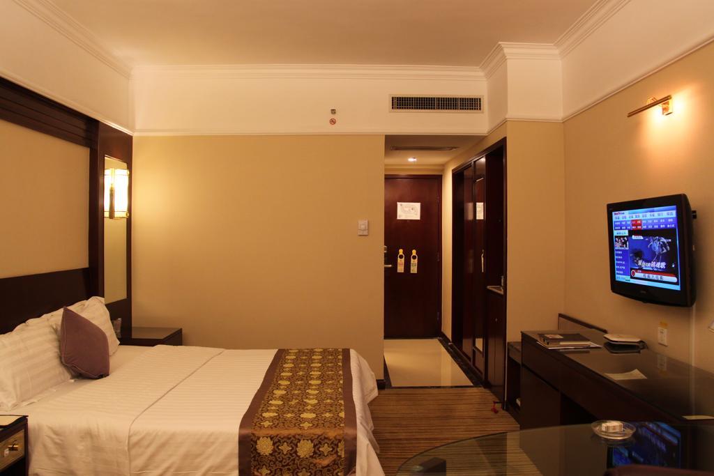 Sunshine Holiday Hotel Fuzhou Fuzhou  Dış mekan fotoğraf