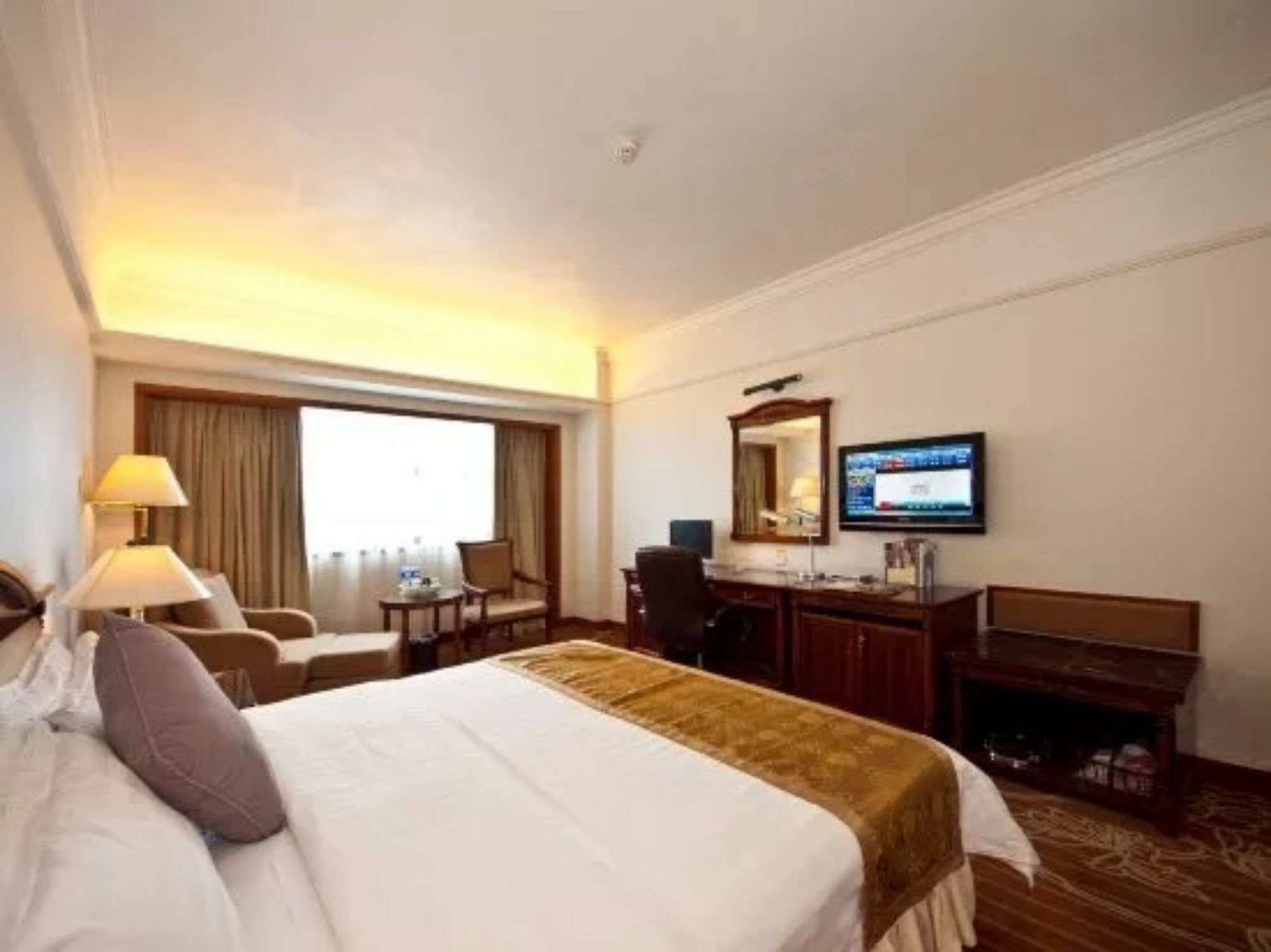 Sunshine Holiday Hotel Fuzhou Fuzhou  Dış mekan fotoğraf