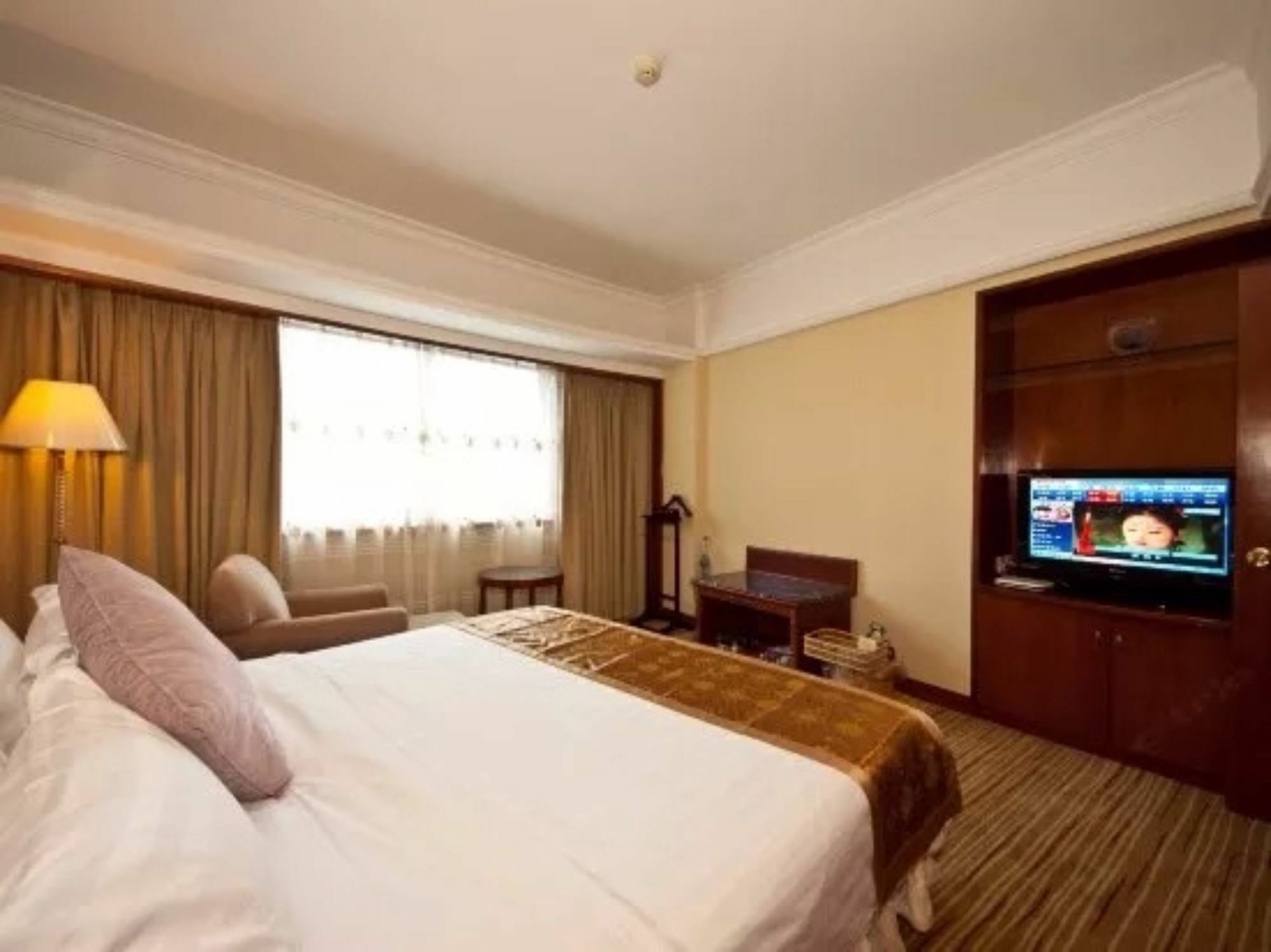 Sunshine Holiday Hotel Fuzhou Fuzhou  Dış mekan fotoğraf