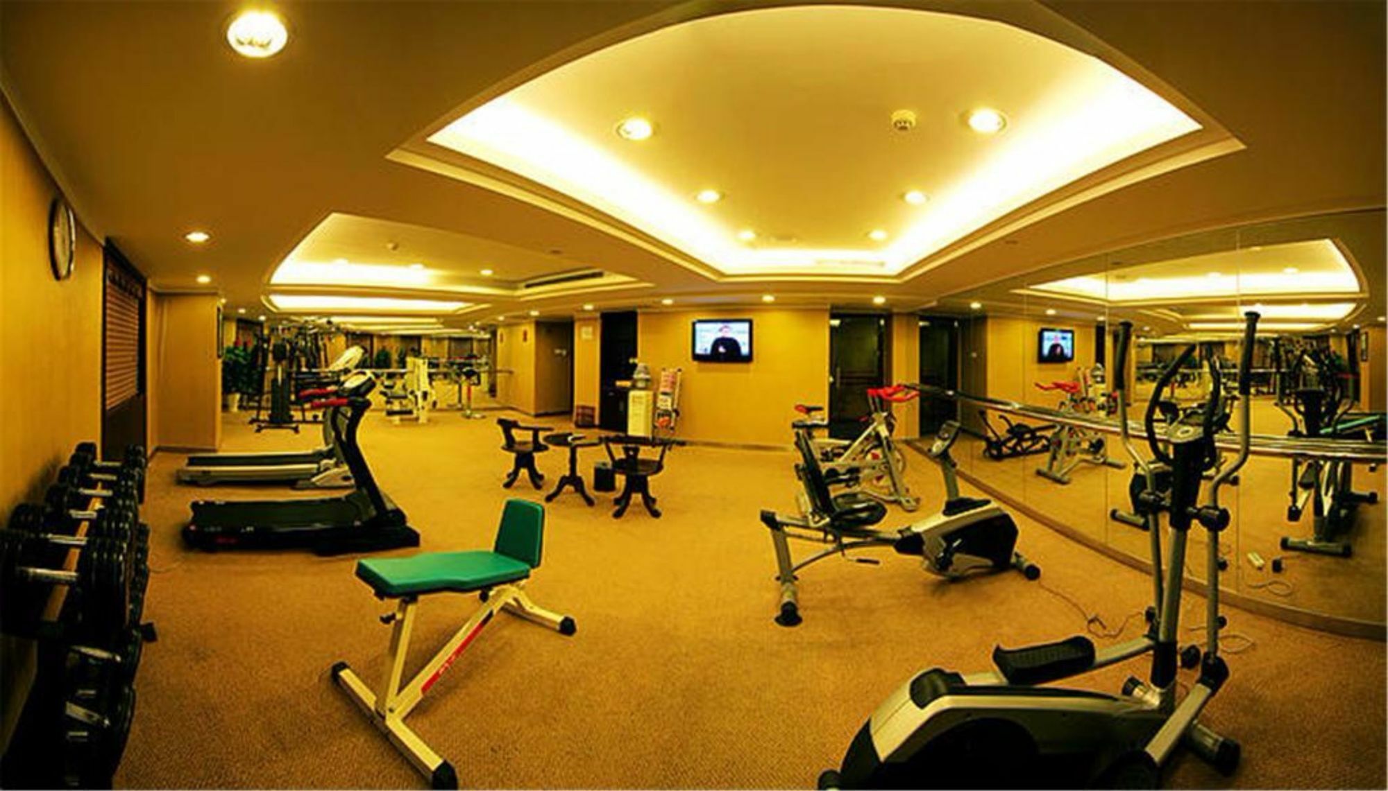 Sunshine Holiday Hotel Fuzhou Fuzhou  Dış mekan fotoğraf