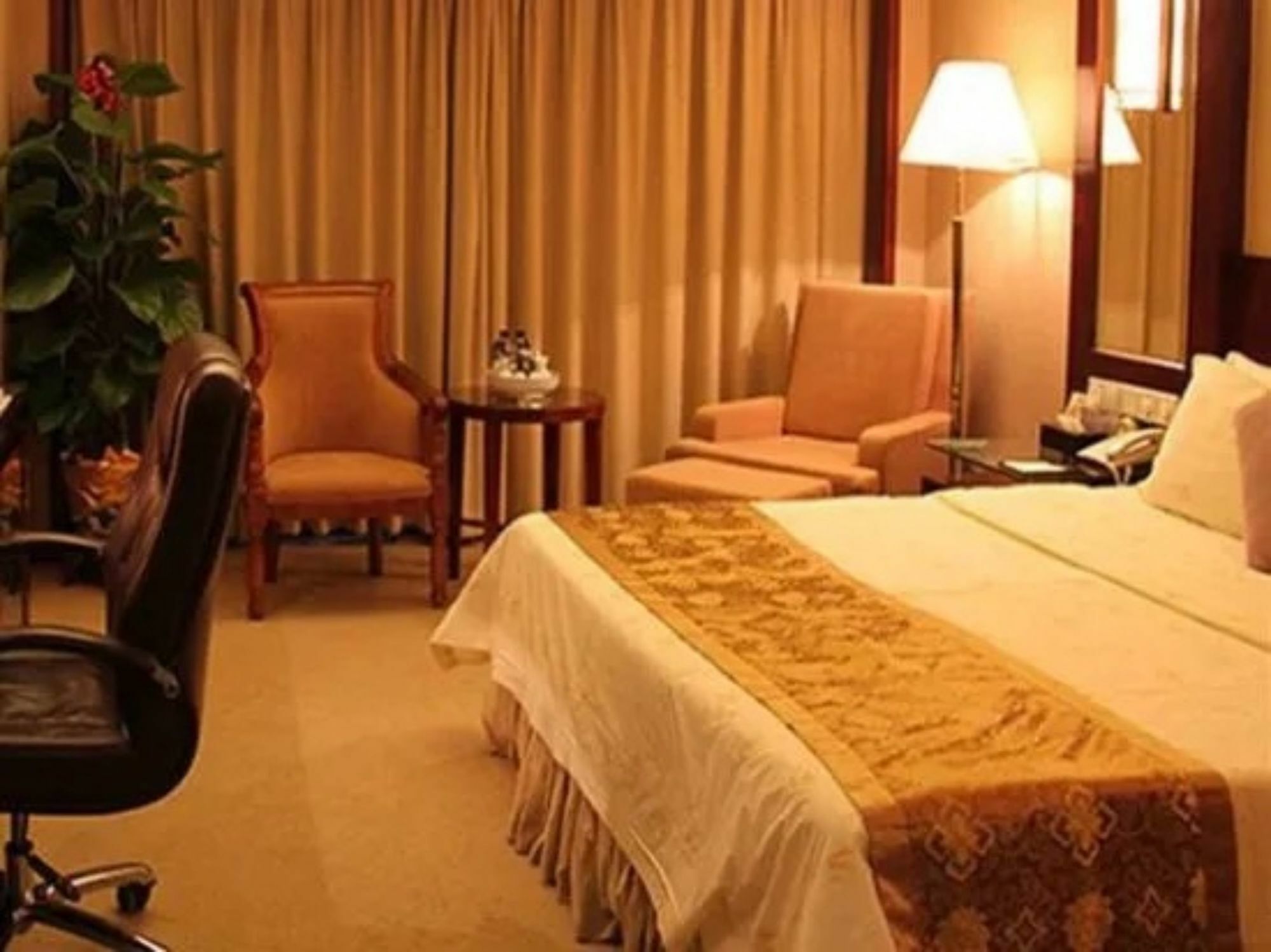 Sunshine Holiday Hotel Fuzhou Fuzhou  Dış mekan fotoğraf