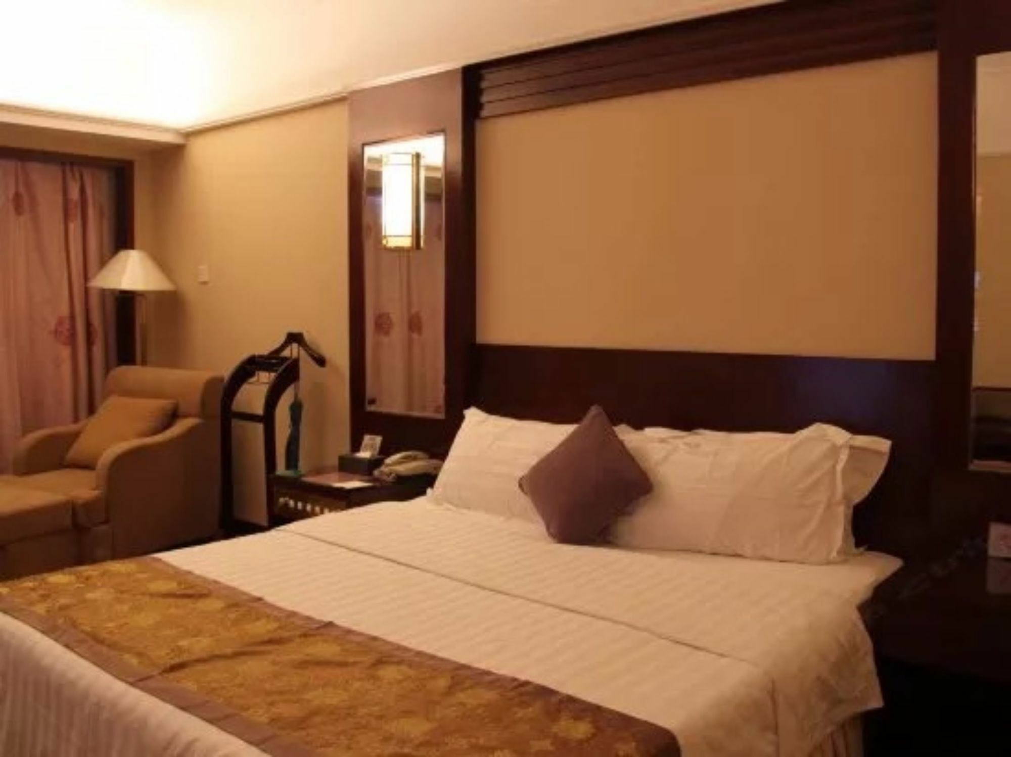 Sunshine Holiday Hotel Fuzhou Fuzhou  Dış mekan fotoğraf